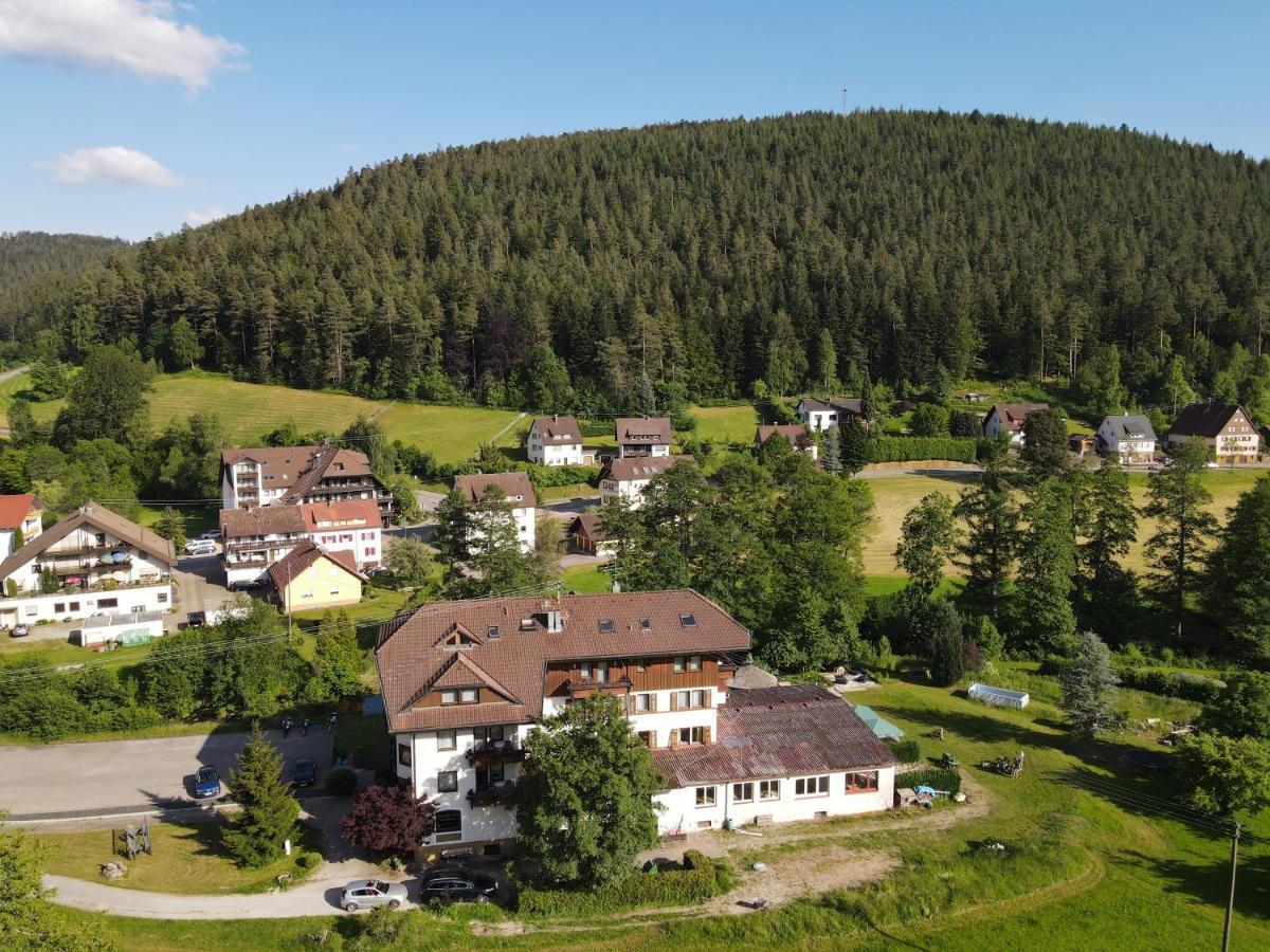 Готель Enz Residenz Енцклестерле Екстер'єр фото
