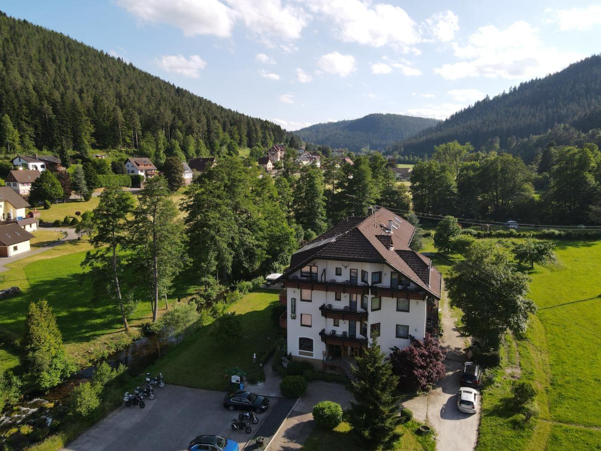 Готель Enz Residenz Енцклестерле Екстер'єр фото