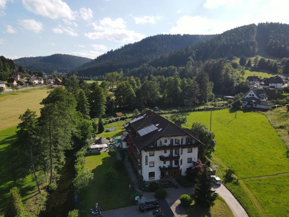 Готель Enz Residenz Енцклестерле Екстер'єр фото