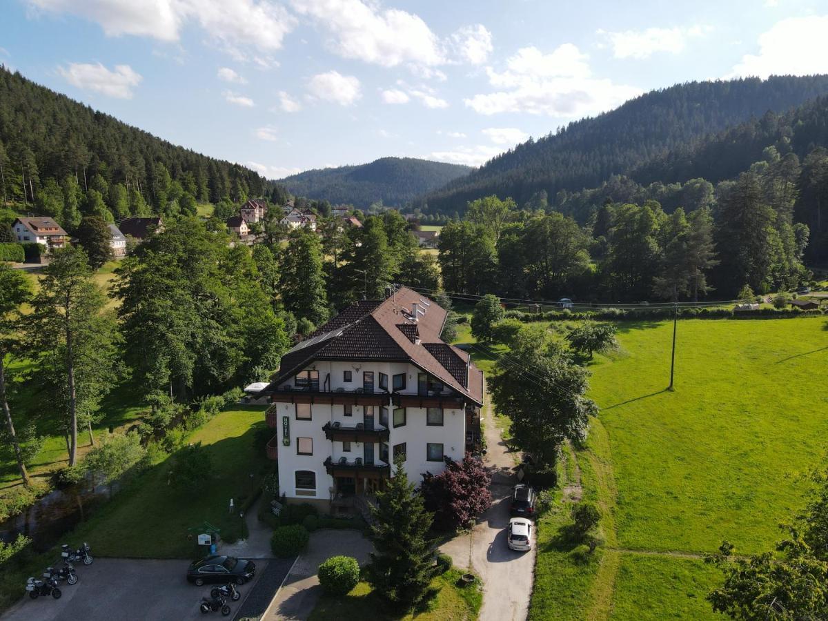 Готель Enz Residenz Енцклестерле Екстер'єр фото