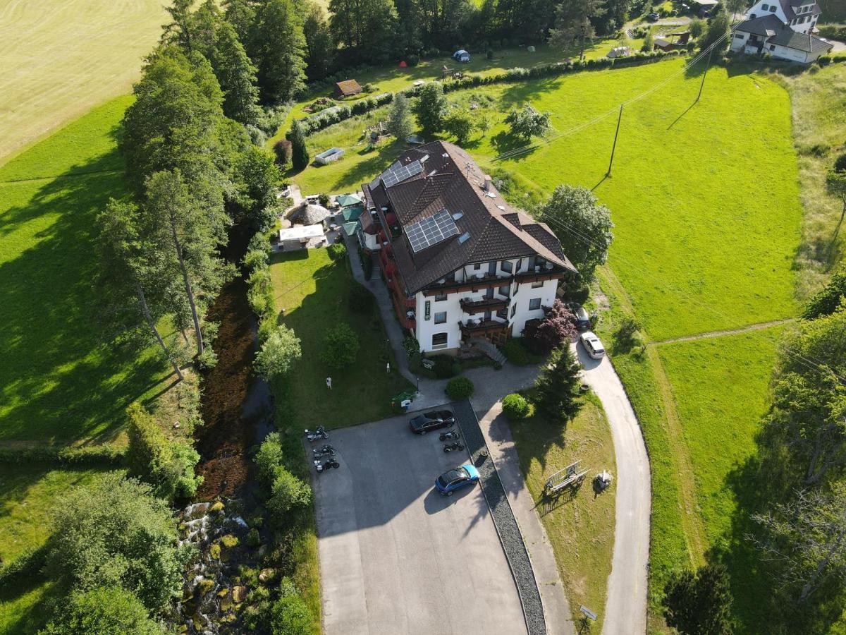 Готель Enz Residenz Енцклестерле Екстер'єр фото